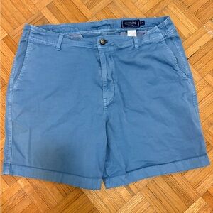 Vineyard Vines Light Blue Women's Bermudas